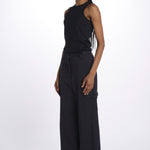 Pantalone lungo HIDALGO 2515131111600 001BLU weekend maxmara 