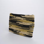 MARILIA pochette  raphia MARILIA NERA camalya 