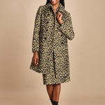 0761 cappotto doppiopetto  maculato 0761 12111 aspesi 