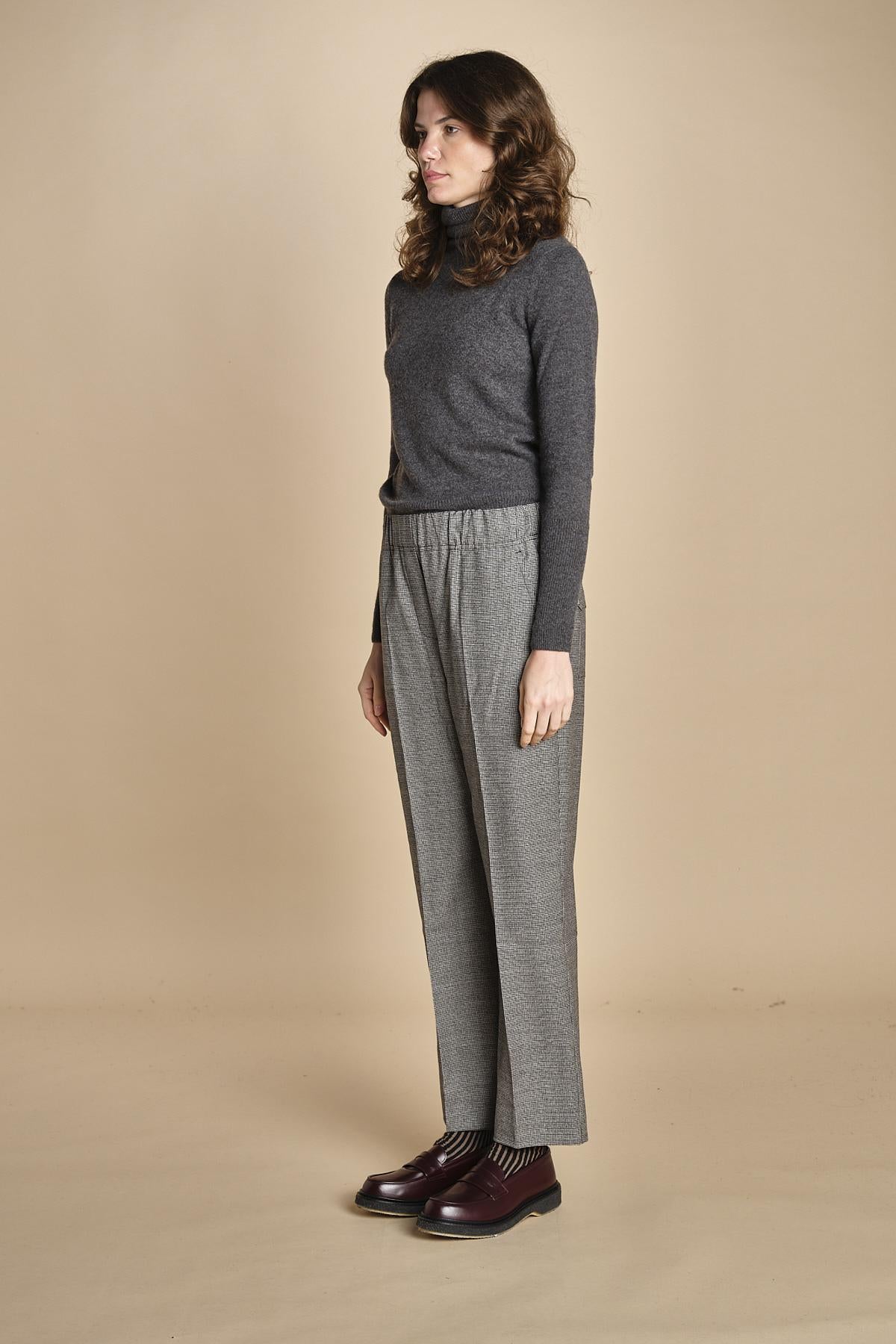 pantalone stretto con elastico HATELEY 2525136022600 045 weekend maxmara 