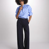 camicia con collo guru manica lunga 5416 C118AS aspesi 