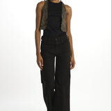  GILLI BOLERO BLACK v de vinster 
