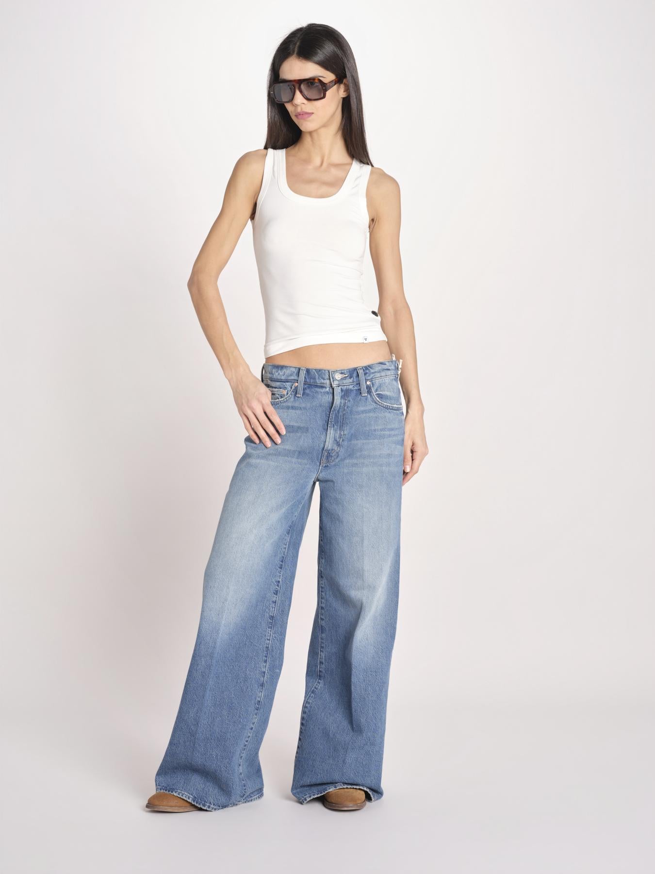 canotta LIEGI 026TA689BL LATTE woc 