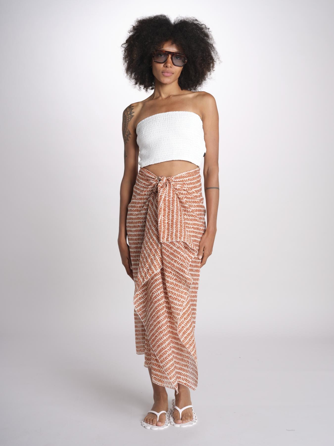  EC6265 ORANGE zen ethic 