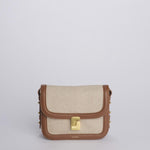 BELLISSIMA MINI tracolla canvas logo maxi SEM1631BELLIMIN ECR1625S soeur 