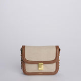 BELLISSIMA MINI tracolla canvas logo maxi SEM1631BELLIMIN ECR1625S soeur 