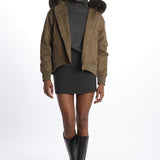  ADA KHAKI bombers original 
