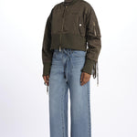  NAGOYA KHAKI bombers original 