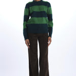  SHAGGY BEAR CHUNKY STRIPES THUNDER howlin' 