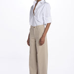 Pant LILY uomo gabardina LILY TDRS14 084 ps don't forget me 