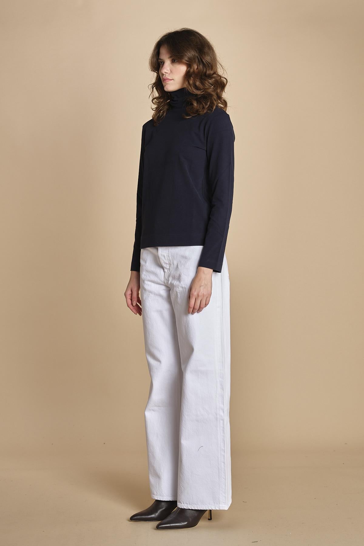 t-shirt manica lunga colto allto 3713 851 circolo 1901 