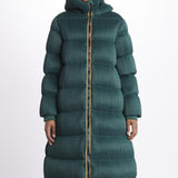  ORLENPLISSEK51273W GREEN DUCK k way RXD 