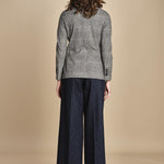monopetto slim galles 3693 NERO circolo 1901 