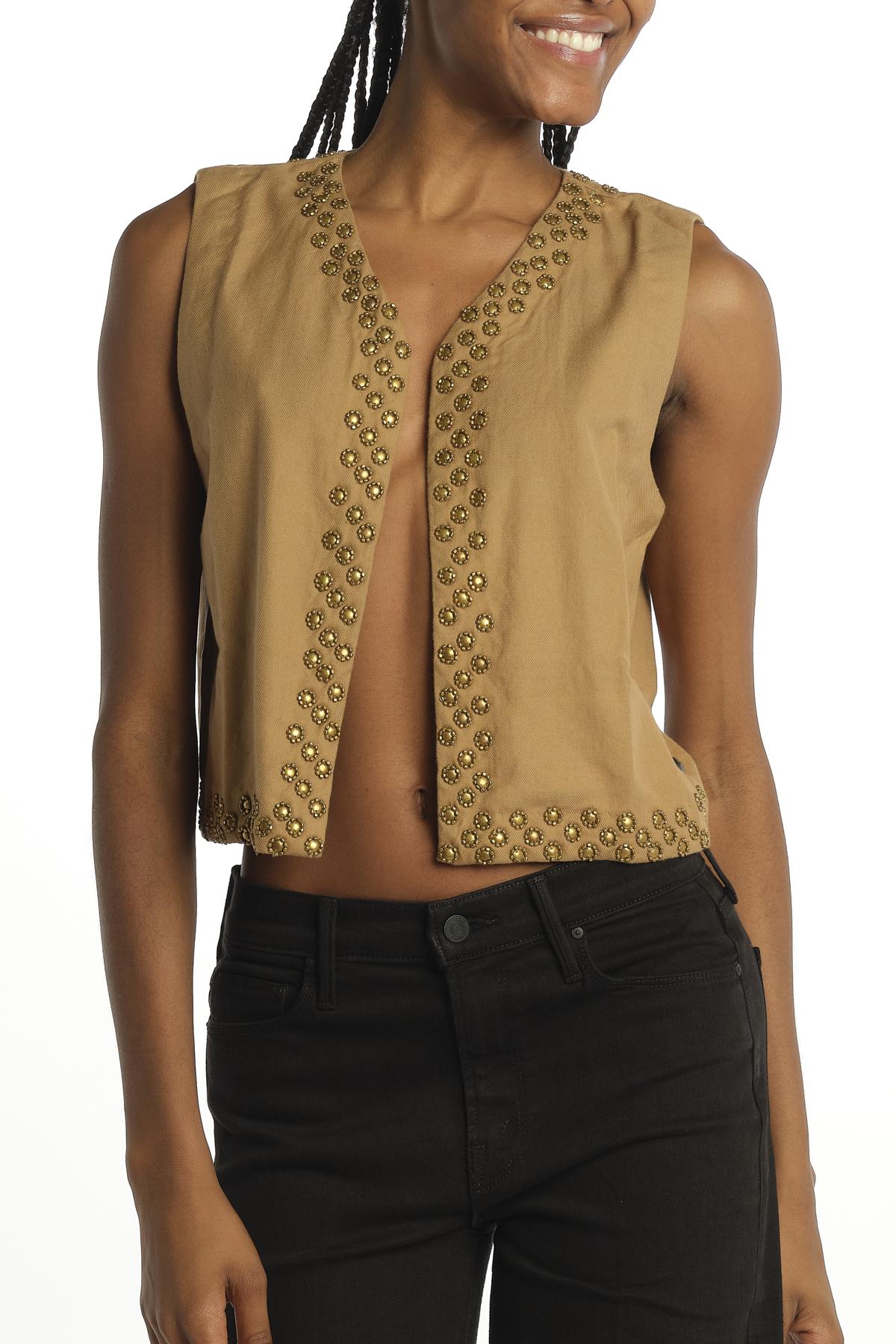  BLING BOLERO BROWN v de vinster 