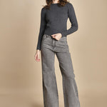 denim over FLEURE WF GREY fam 