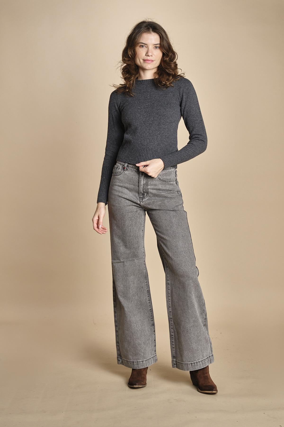 denim over FLEURE WF GREY fam 