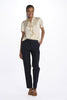 M/C shirt with ruffles