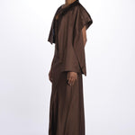 Capospalla KATE raso 5455187 TOFFEE herskind 