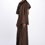 Capospalla KATE raso 5455187 TOFFEE herskind 