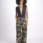 pantalone militare paillettes 9046 CAMO retrofete 