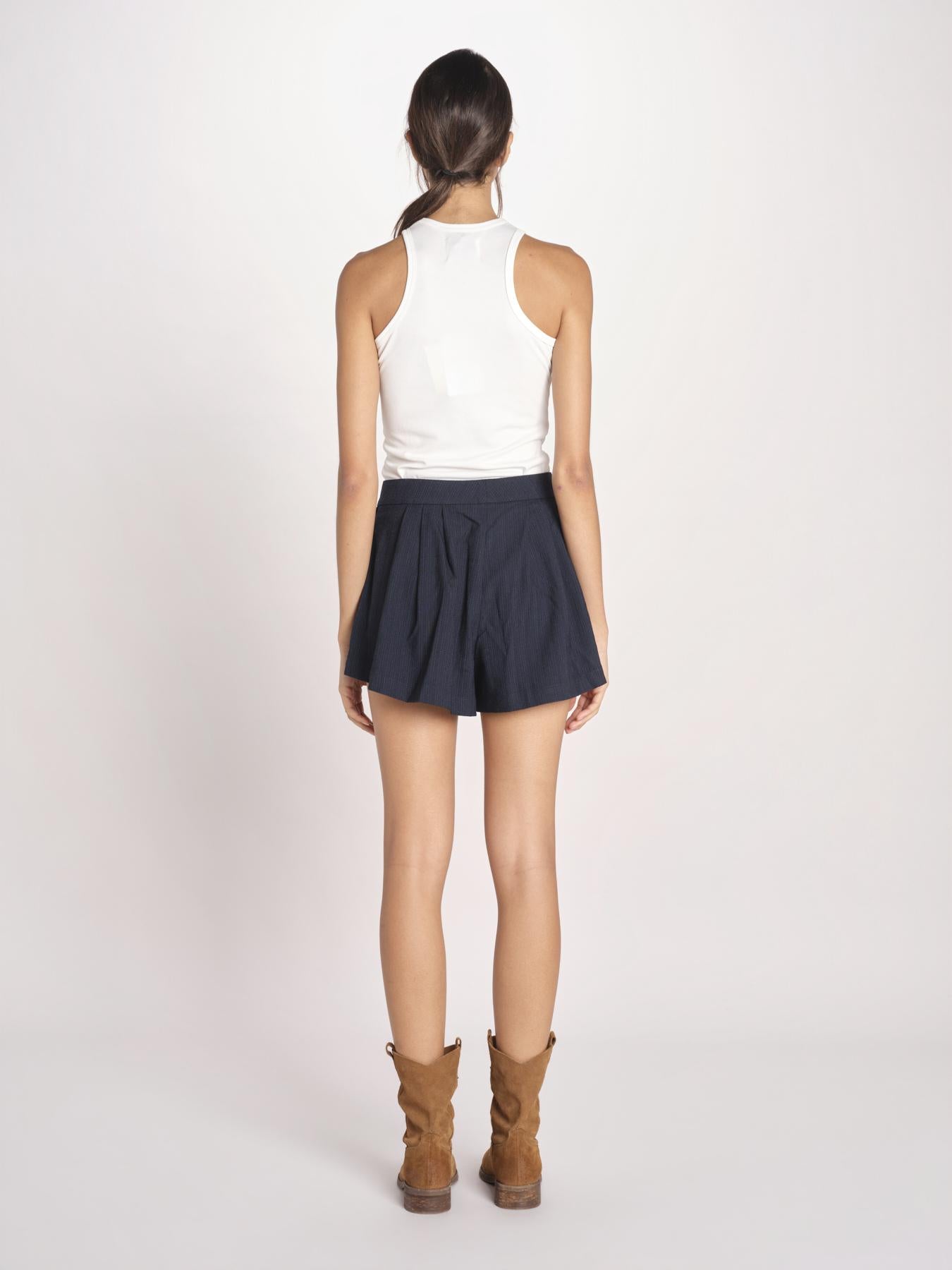 short gessato VALENTIN STA STRIPE A bellerose 