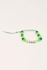 Bracelet with pearls