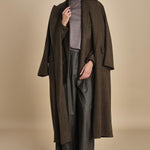 sahariana con tasche T8641 VERDE dusan 
