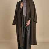sahariana con tasche T8641 VERDE dusan 