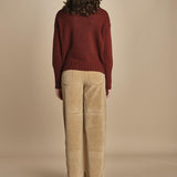 73% COTONE 25% TENCEL 2% ELASTAN LILY XV01 168 CAMEL ps don't forget me 