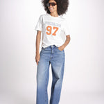 t-shirt 97 over JWTS02865 JUDO 103 zadig & voltaire 