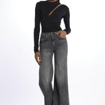  LILIASATIN BRIGHTBLACK amazuìn 