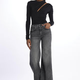  LILIASATIN BRIGHTBLACK amazuìn 