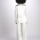 giacca in seta JF009608 IVORY joseph 