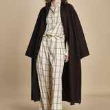 pantaloni a quadri TRAVEL CHECK BORD crida 