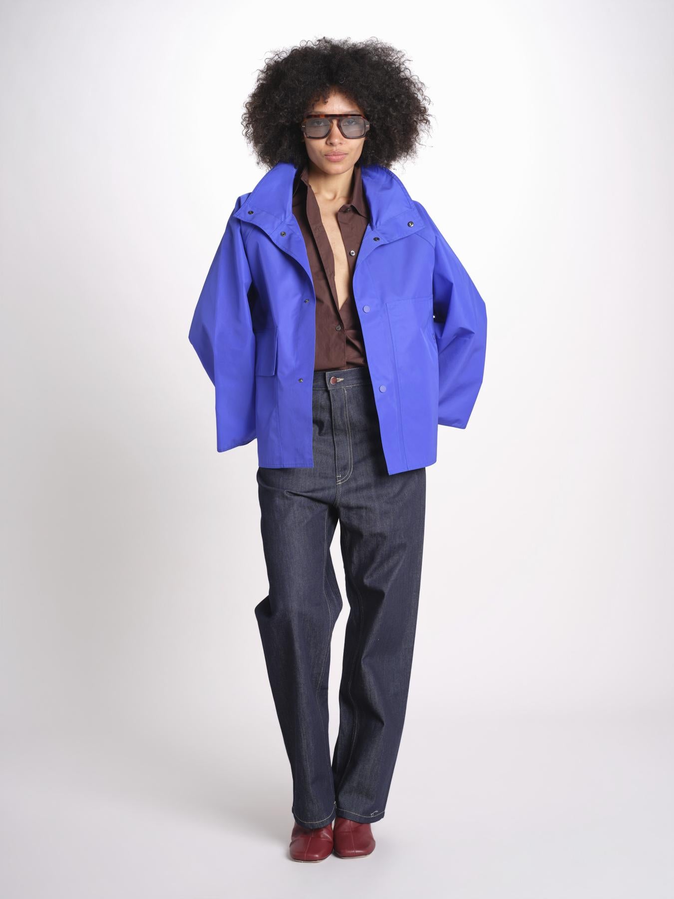 giacca in nylon CEIL MERCURY sofie d'hoore 