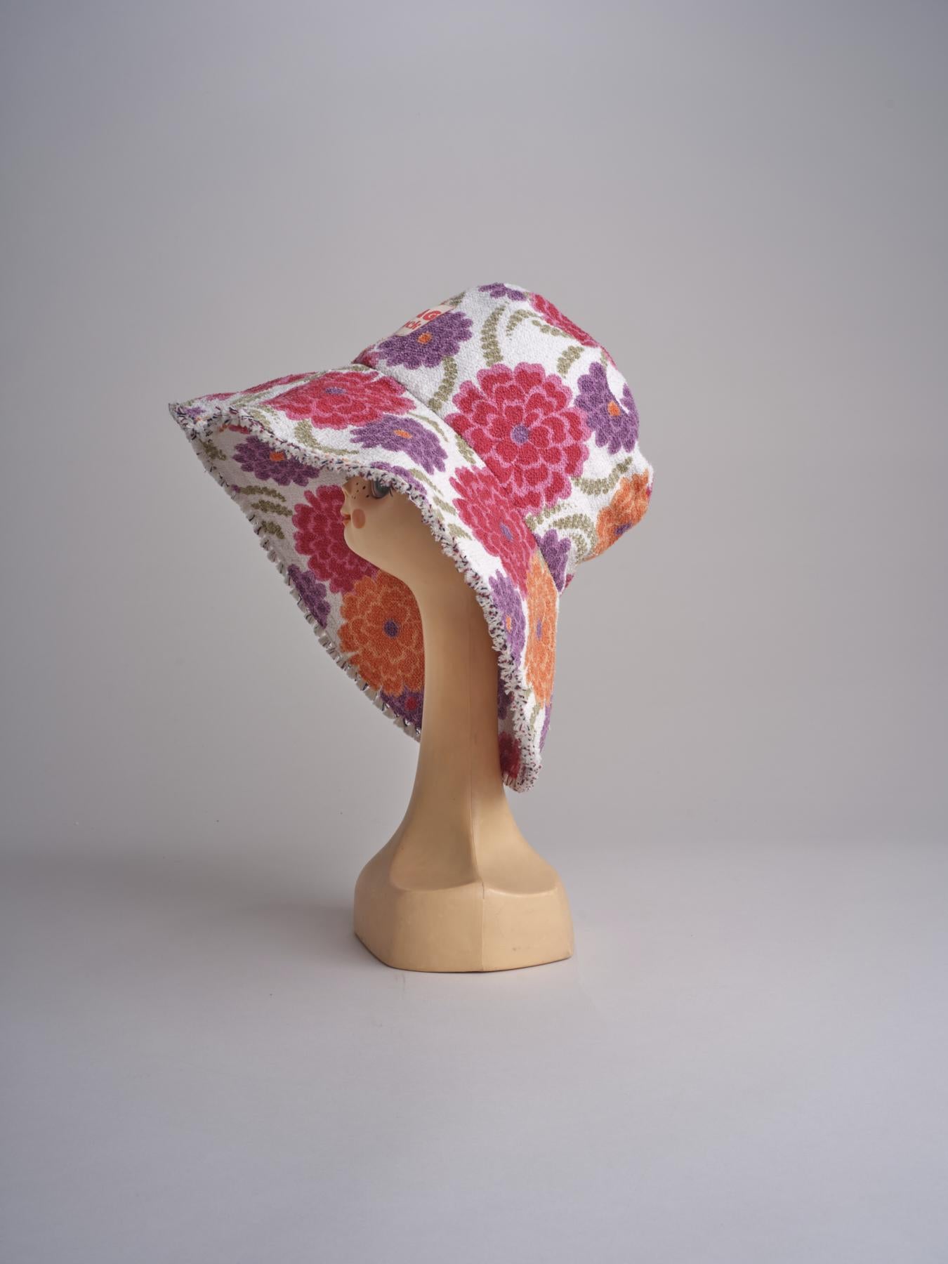 cappello a tesa larga STELLA VARIUS PRINT raGATTACK 