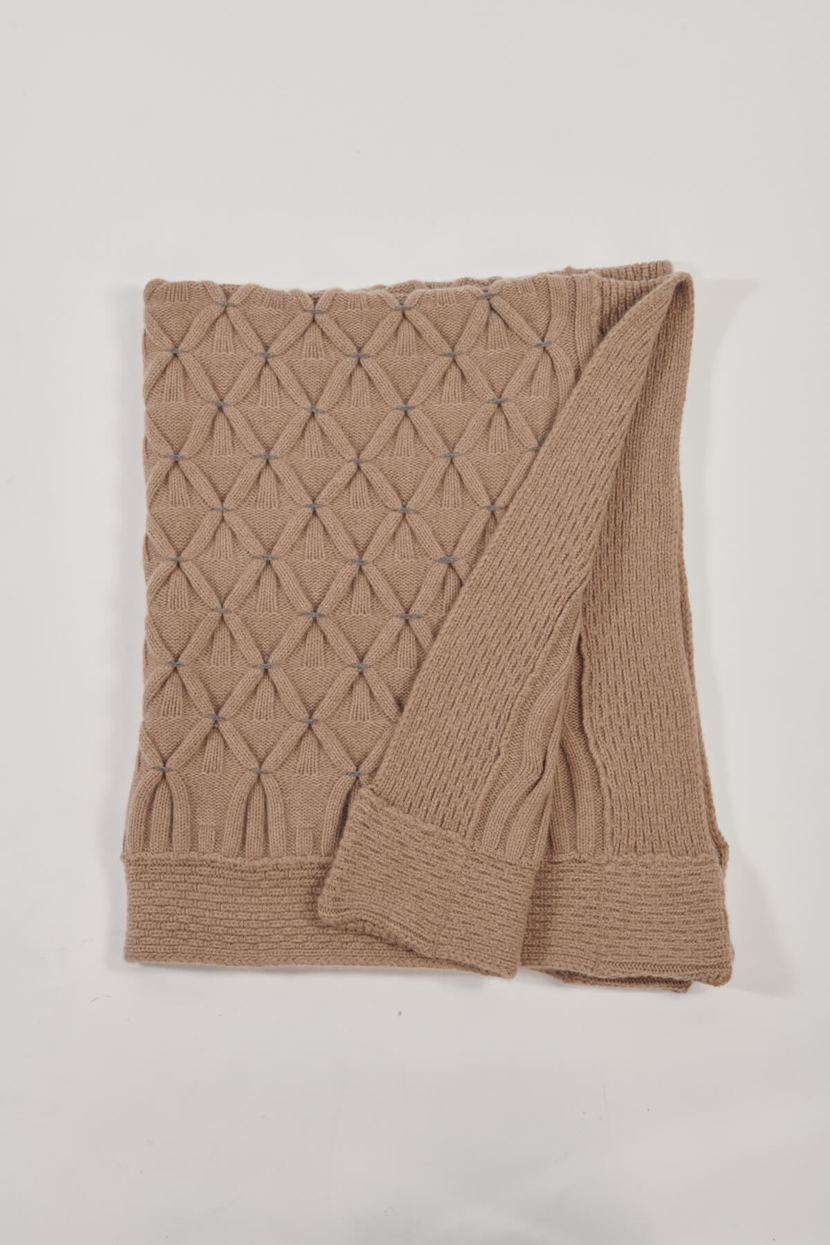 Plaid 100x120 C2100411B CUMINOGRIGIO milaura 