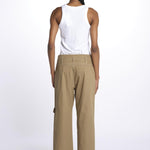 jejia 10815 070KHAKI