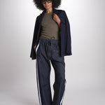 canottiera a costine JF009683 PALM LEAF 2308 joseph 