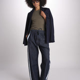 canottiera a costine JF009683 PALM LEAF 2308 joseph 