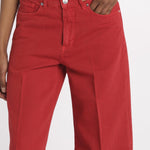 Denim NADIA colorato NADIA NA120 H44 ROSSO nine in the morning 