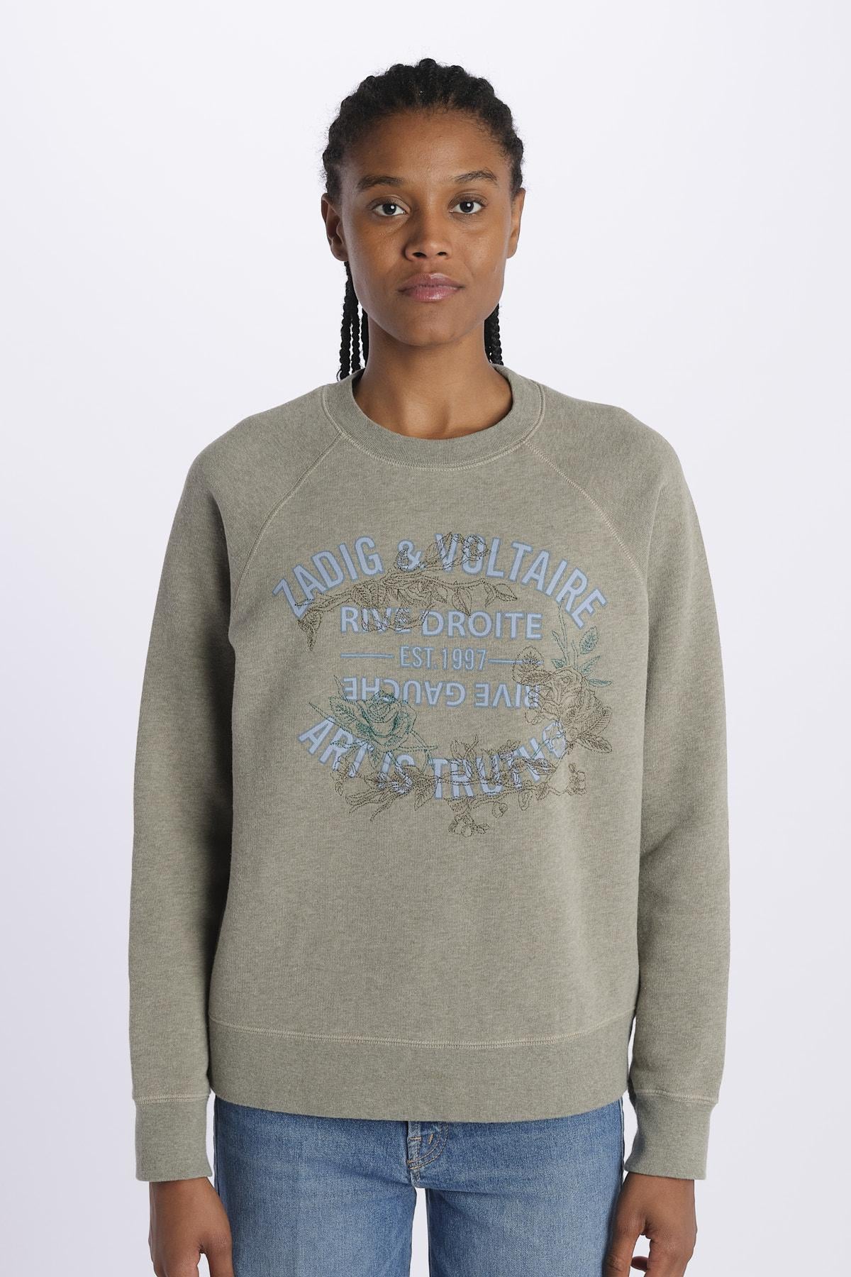  JWSS00475 KAKI zadig & voltaire 