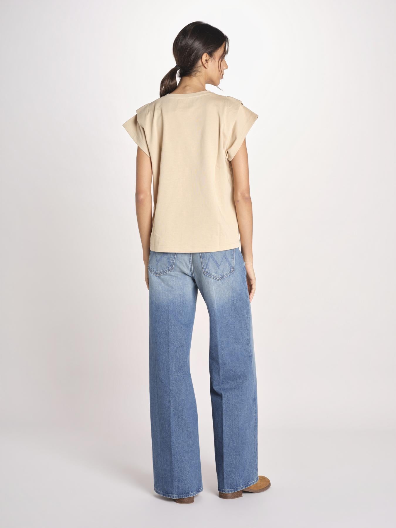 t-shirt PIO FICELLE ba&sh 