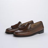 ESTELLE Mocassino nappina BA41019A ONN CUOIO weejuns 