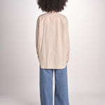 camicia uomo CHE0769ITAQUE ROSE BLLUSH ROS826S soeur 