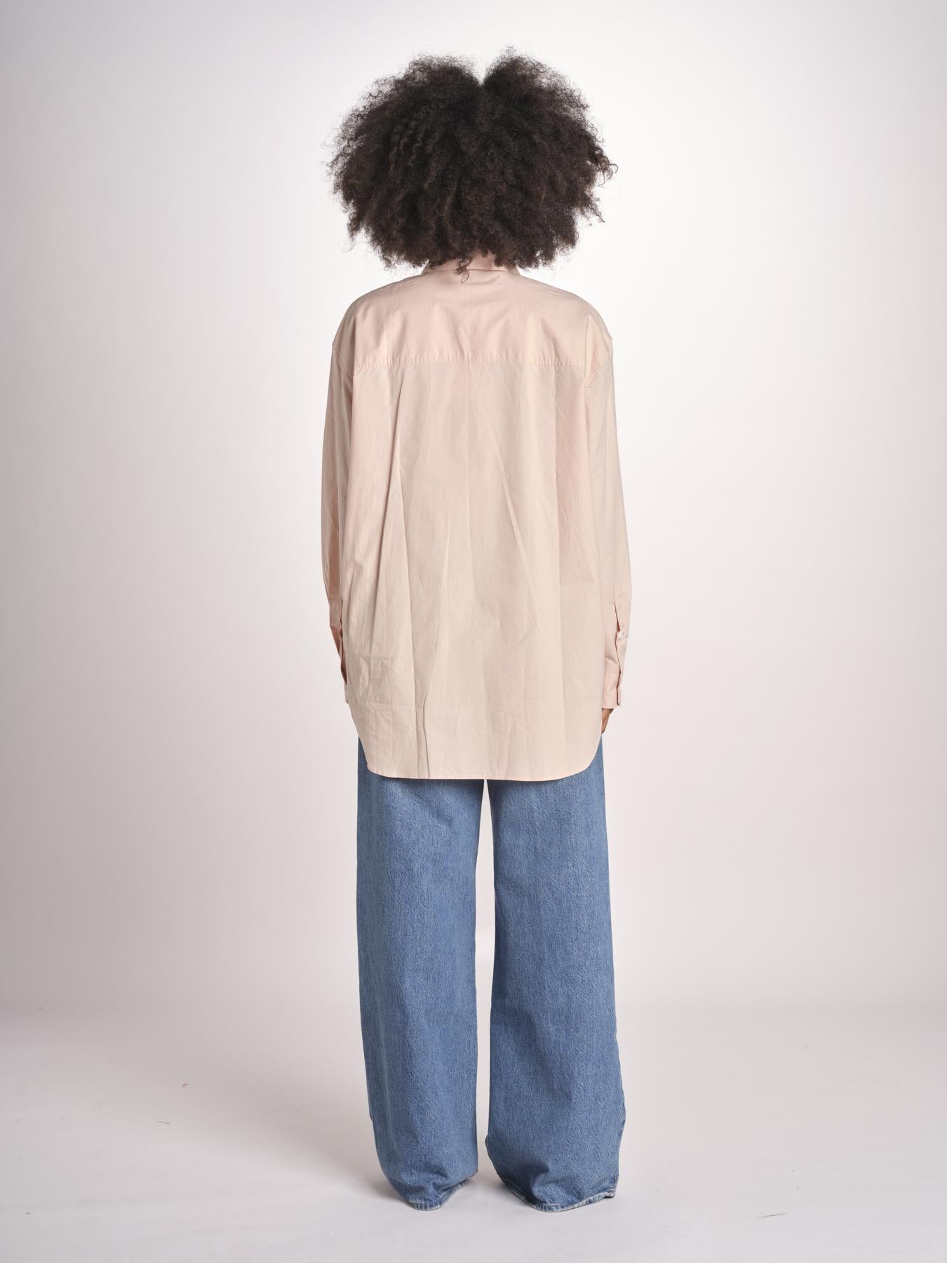 camicia uomo CHE0769ITAQUE ROSE BLLUSH ROS826S soeur 