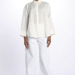 camicia over lino 179169 U101 scotch&soda 