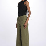 Denim FATA tascone cotone FATA COTONE MILITARY true avenue 