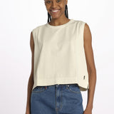 CUARE t-shirt senza maniche CUARE 089 bellerose 