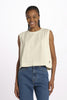 CUARE t-shirt senza maniche